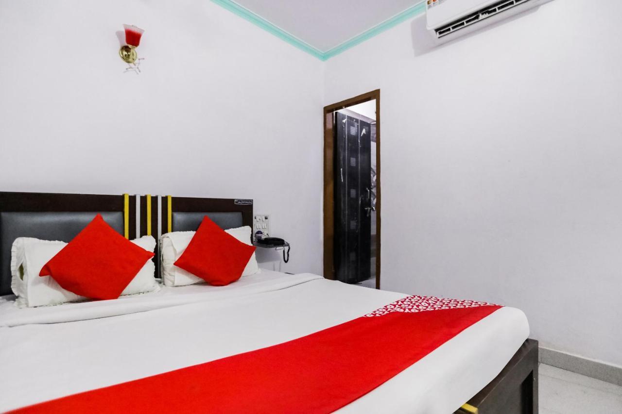 Oyo 69534 Hotel Nanda Tower Hanumāngarh Eksteriør billede