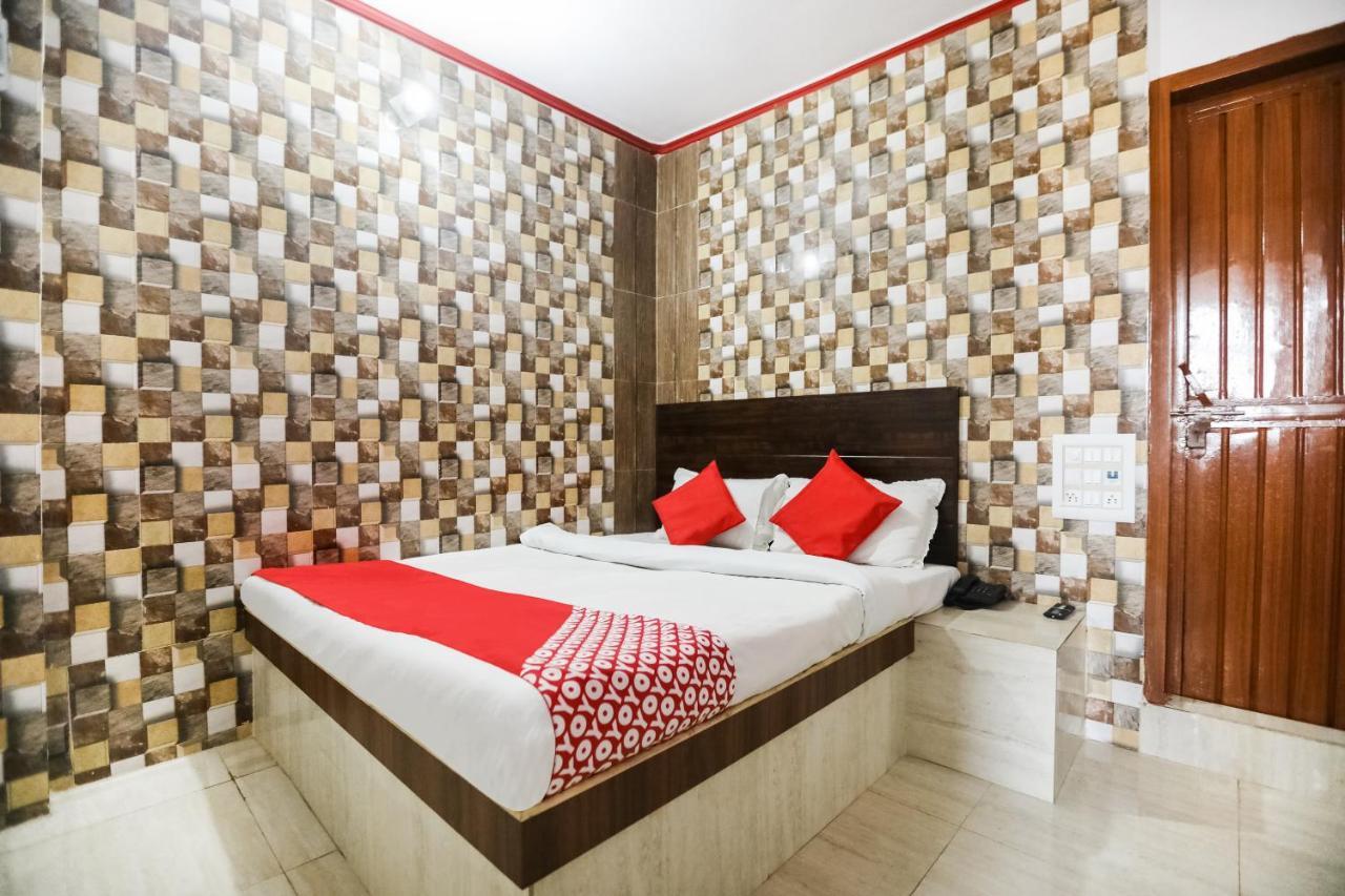 Oyo 69534 Hotel Nanda Tower Hanumāngarh Eksteriør billede