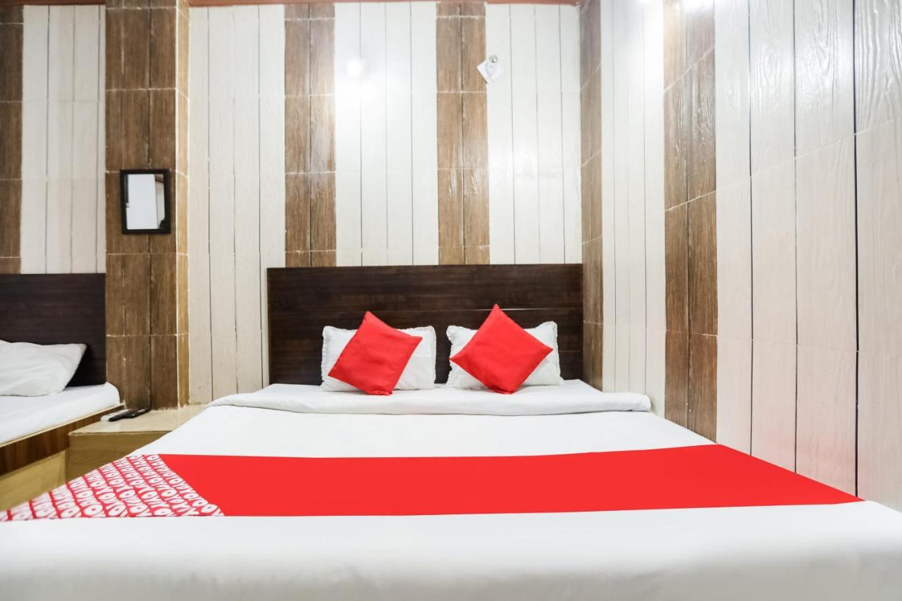 Oyo 69534 Hotel Nanda Tower Hanumāngarh Eksteriør billede